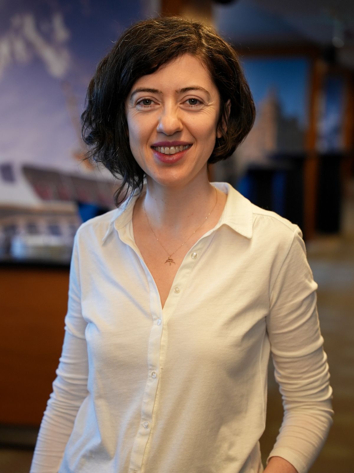 GÜLZADE ŞERİFOĞLU