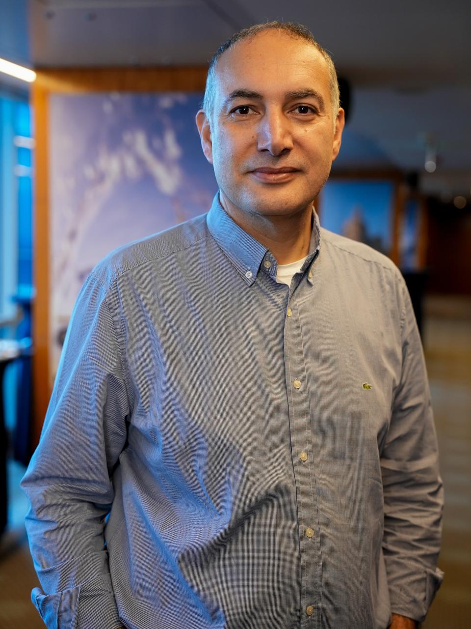 MUSTAFA ORAK